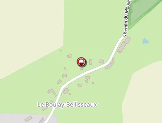 Carte de Abs Diagnostic à Fontaine-simon