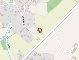 Carte de Pinson Christophe à Lanrodec