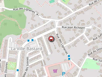 Carte de Mairie à Saint-brieuc