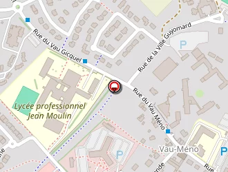 Carte de Adalea à Saint-brieuc