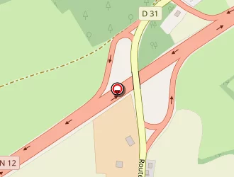 Carte de M. Séac'h Pascal à Plougourvest