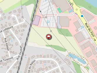 Carte de Zimmermann Fabrice à Geispolsheim