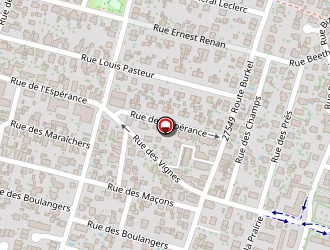 Carte de Ife à Illkirch-graffenstaden