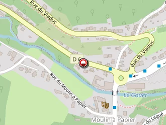 Carte de Meignen Dominique à Saint-brieuc