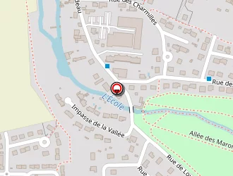 Carte de Jusseaux Patrick à Pringy