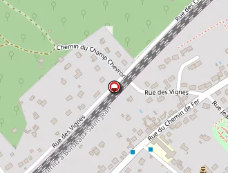 Carte de La Fleur De Thym à Lardy