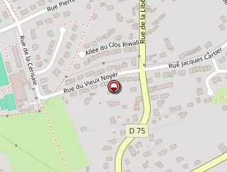 Carte de Bélinda Dugue à Plerguer