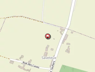 Carte de Sica De L'ormoy à Châtelet-en-brie (le)