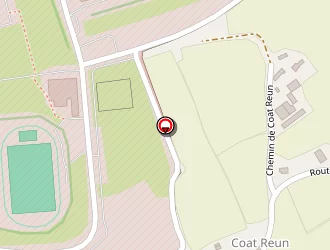 Carte de Abhervé-guéguen Joseph à Bodilis