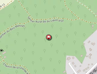 Carte de Fondin Sandrine à Lardy