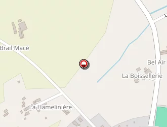 Carte de Complexe Sportif à Mantilly