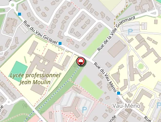 Carte de Cordonnerie Service à Saint-brieuc