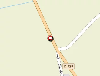 Carte de Teklan à Vérigny