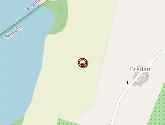 Carte de Pelluet Claude à Mantilly