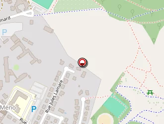 Carte de Ac 22 à Saint-brieuc