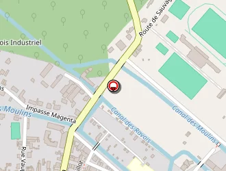 Carte de Martine Coiff à Romilly-sur-seine