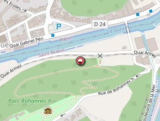 Carte de Habitat Clean D'armor à Saint-brieuc