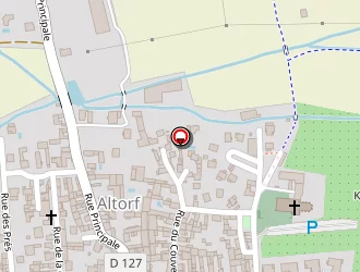 Carte de Mairie à Altorf