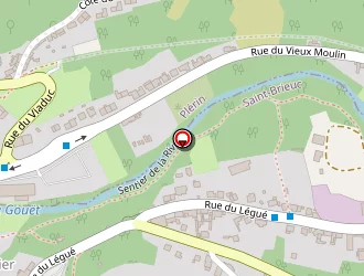 Carte de Richard Ceveque Créations Fourrure à Saint-brieuc