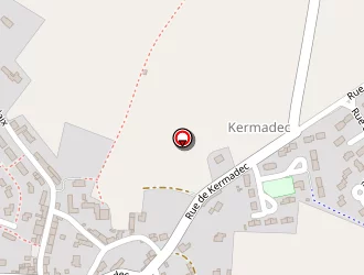 Carte de Triskalia à Plougonven