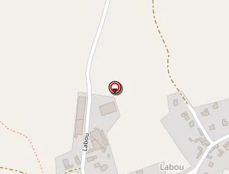 Carte de Labou (earl) à Bourg-blanc