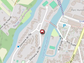 Carte de Crit à Illkirch-graffenstaden