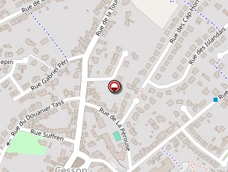 Carte de Restaurant Le République à Saint-brieuc