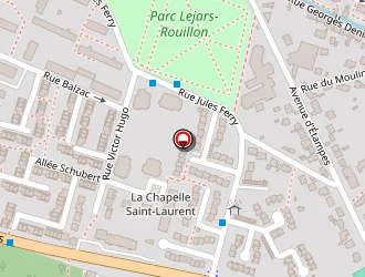 Carte de Bollier Sylvain à Dourdan