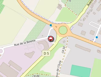 Carte de Tr Et Ma à Dourdan