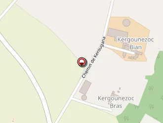 Carte de Ifac Etb Bretagne à Plourin