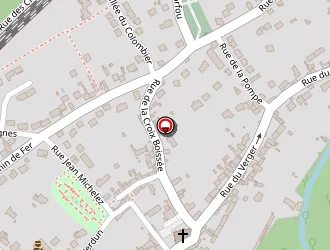 Carte de Eric Taxi De Lardy à Lardy