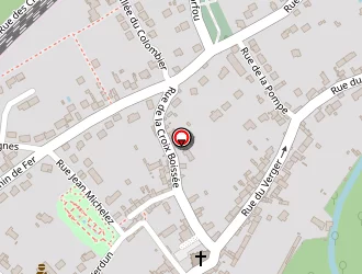 Carte de Eric Taxi De Lardy à Lardy