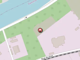 Carte de Aubine à Dammarie-les-lys