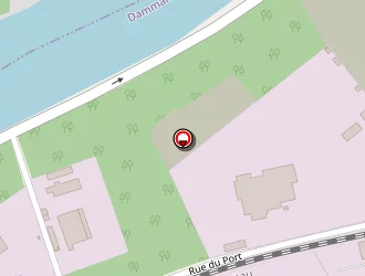 Carte de Monier à Dammarie-les-lys