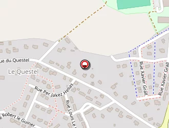 Carte de Breizh-led à Plougonven