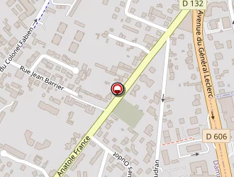 Carte de Tradéma à Dammarie-les-lys