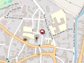 Carte de Nob Phyl Tattoo à Plancoët