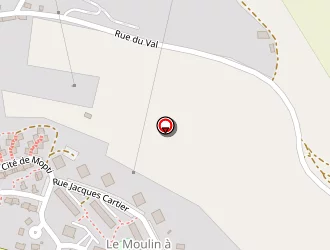 Carte de Hamon Isabelle à Mortagne-au-perche