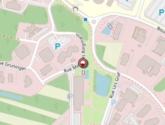 Carte de Becht Camille à Illkirch-graffenstaden