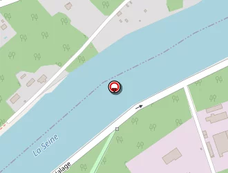 Carte de Geodalys à Dammarie-les-lys