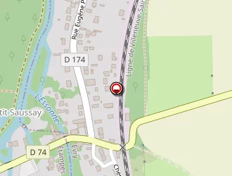 Carte de A I S à Itteville