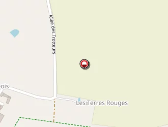 Carte de M. Sorel Thierry à Sées