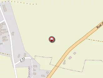 Carte de Mascart Eric à Drennec (le)