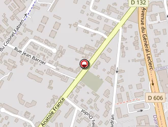 Carte de Photospace à Dammarie-les-lys