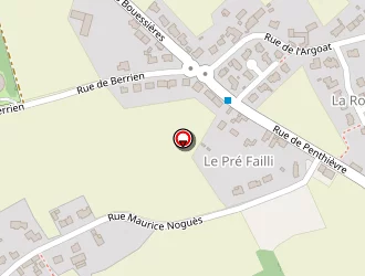 Carte de B-mathis à Saint-brieuc