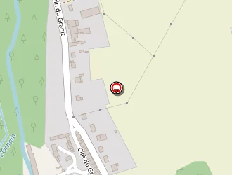 Carte de L.e.d.g à Abainville