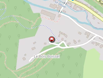 Carte de Royer Leconte Cadio Architectes à Saint-brieuc