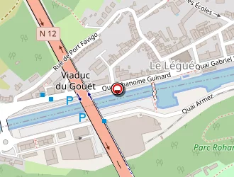 Carte de Landes Composites à Saint-brieuc