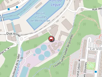 Carte de Saint Brieuc Diagnostic à Saint-brieuc