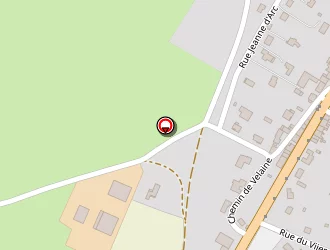 Carte de Ciekanski Jacques à Colombey-les-belles